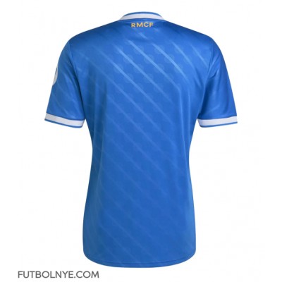 Camiseta Real Madrid Tercera Equipación 2025-26 manga corta Camiseta Real Madrid Tercera Equipación 2025-26 manga corta